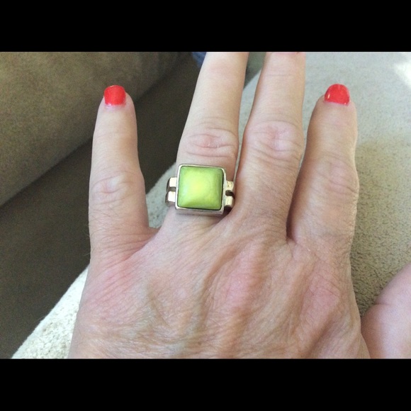 Silpada Green Mother of Pearl & Hematite Set - Picture 7 of 12